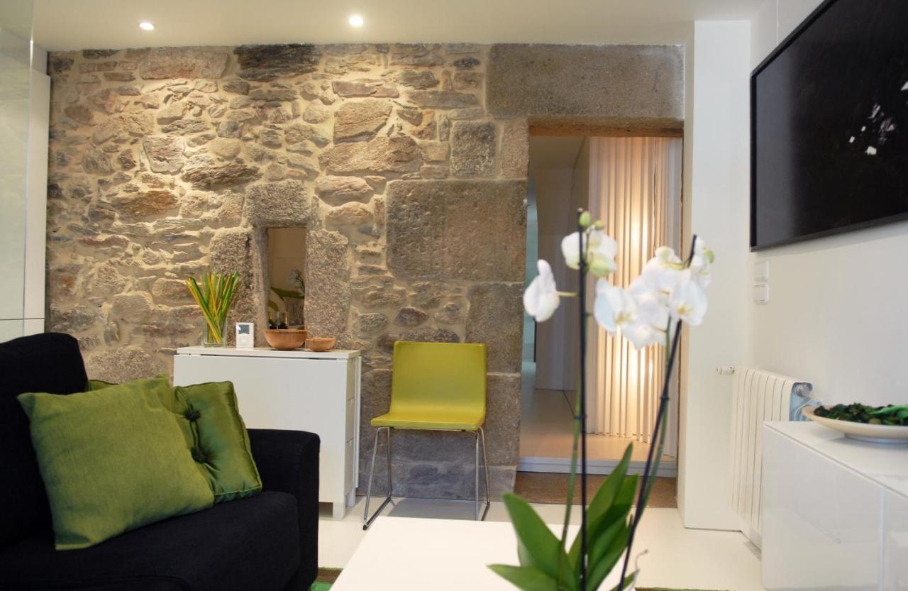 Green Home Santiago de Compostela Bagian luar foto