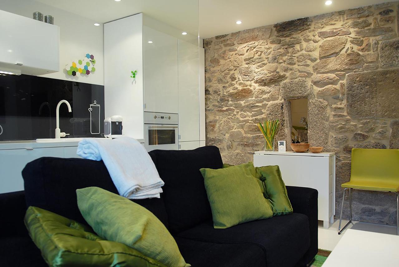 Green Home Santiago de Compostela Bagian luar foto