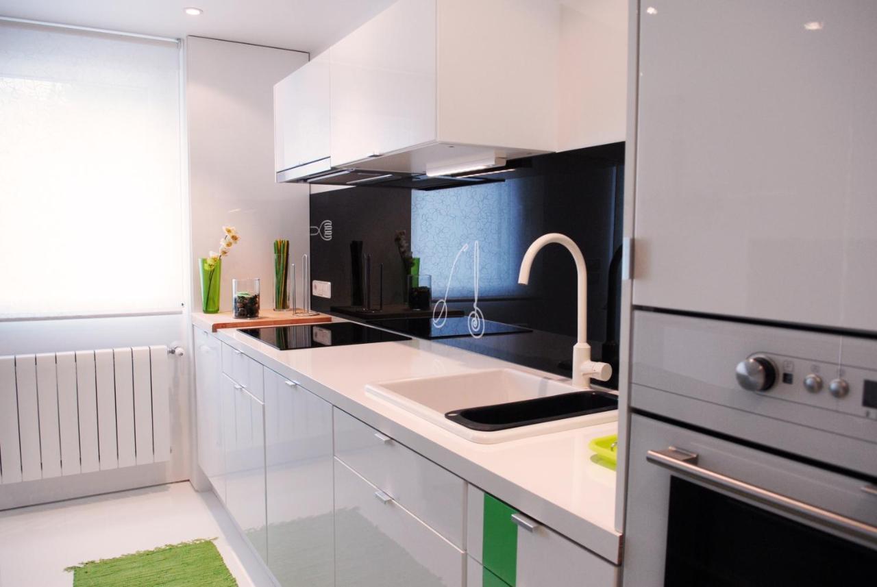 Green Home Santiago de Compostela Bagian luar foto