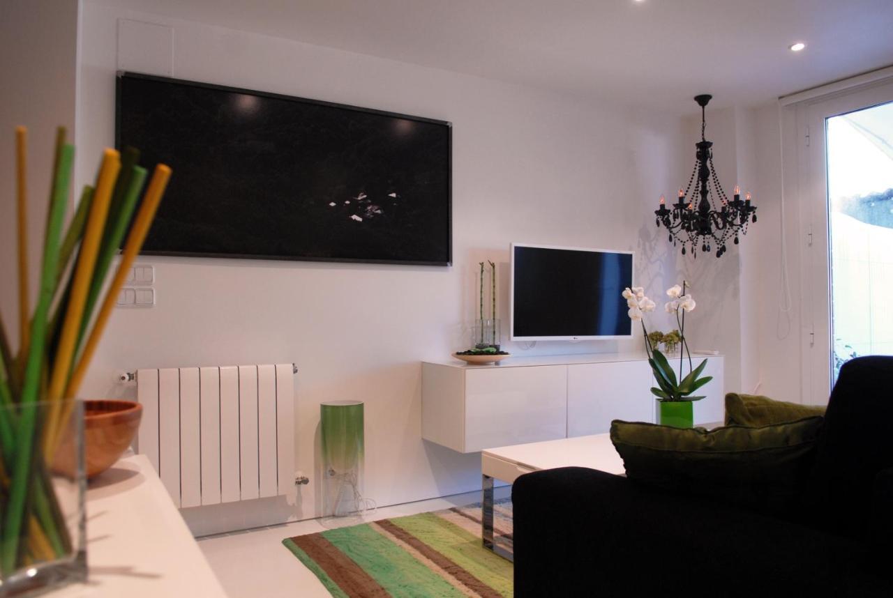 Green Home Santiago de Compostela Bagian luar foto
