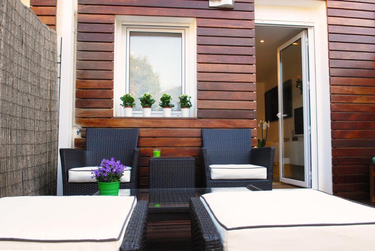 Green Home Santiago de Compostela Bagian luar foto