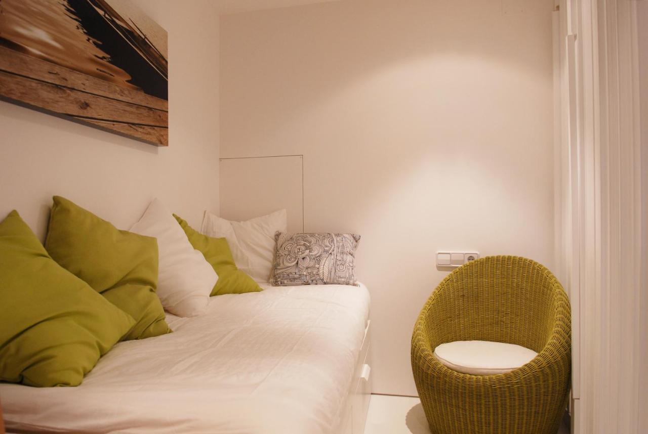 Green Home Santiago de Compostela Bagian luar foto