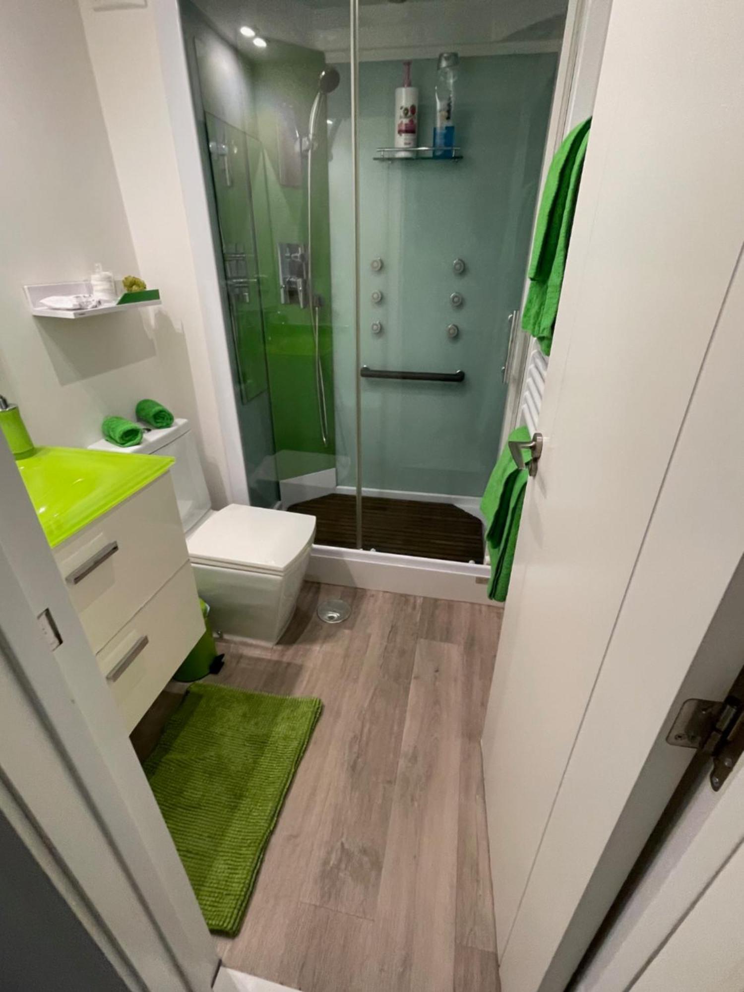Green Home Santiago de Compostela Bagian luar foto