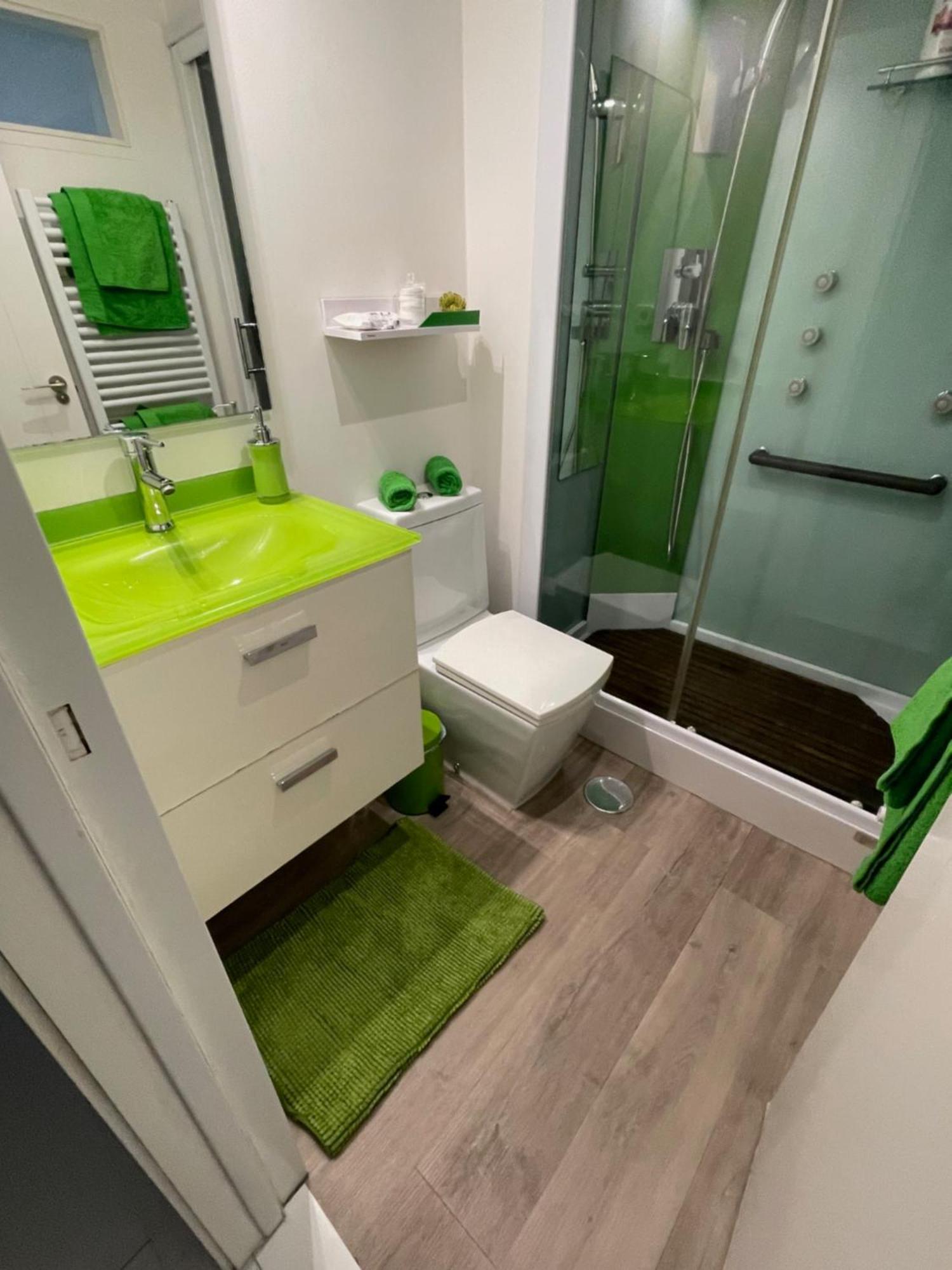 Green Home Santiago de Compostela Bagian luar foto