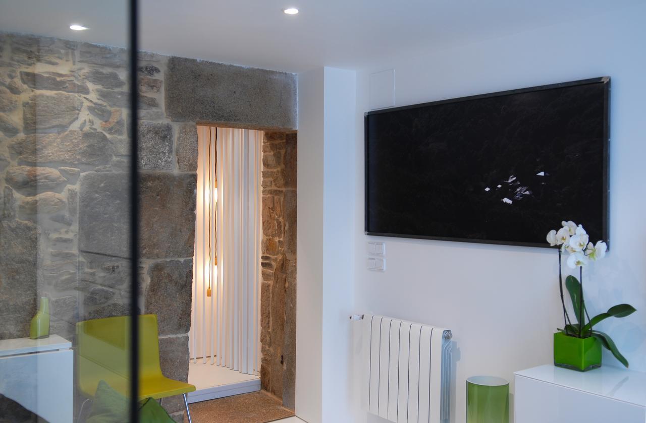 Green Home Santiago de Compostela Bagian luar foto