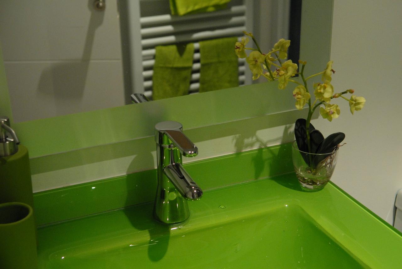 Green Home Santiago de Compostela Bagian luar foto